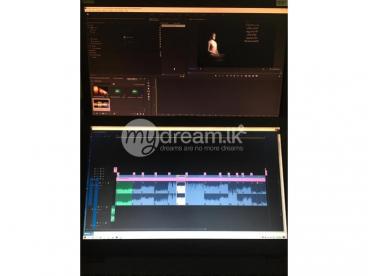 Video Editing for school events