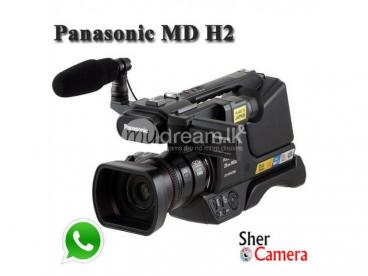 Panasonic H2 HD Video Camera For Rent