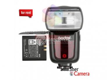 Flash Speedlights For DSLR Camera On Rent
