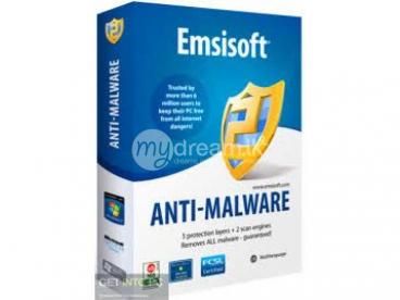 Emsisoft Antivirus - Online