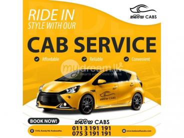 Best Taxi / Cab Service Ja Ela