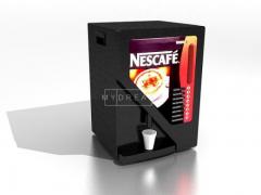 Nescafe machines Life time warranty
