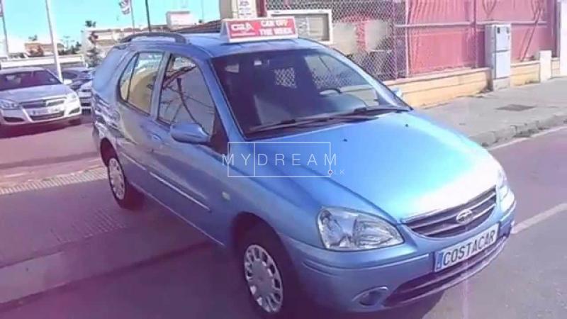 Cars & SUVs Tata INDIGO MARINA GLX 2007 Kaduwela Mydream.lk