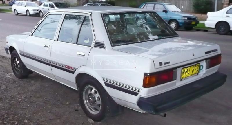 Cars & SUVs Toyota Corolla 1983 Padukka Mydream.lk