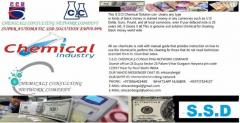 SSD CHEMICAL SOLUTION FOR CLEANING BLACK MONEY AND POWDER