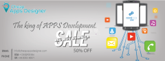 Cheap app designer company, providing opportunities of affordable app development services.